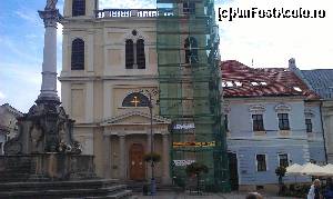 [P11] Catedrala Xavier Francis din Piața SNP, centrul vechi al orașului Banska Bystrica, Slovacia.  » foto by traian.leuca †
 - 
<span class="allrVoted glyphicon glyphicon-heart hidden" id="av680543"></span>
<a class="m-l-10 hidden" id="sv680543" onclick="voting_Foto_DelVot(,680543,19482)" role="button">șterge vot <span class="glyphicon glyphicon-remove"></span></a>
<a id="v9680543" class=" c-red"  onclick="voting_Foto_SetVot(680543)" role="button"><span class="glyphicon glyphicon-heart-empty"></span> <b>LIKE</b> = Votează poza</a> <img class="hidden"  id="f680543W9" src="/imagini/loader.gif" border="0" /><span class="AjErrMes hidden" id="e680543ErM"></span>
