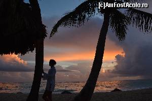 P01 [OCT-2015] Rasarit de soare pe plaja din Punta Cana