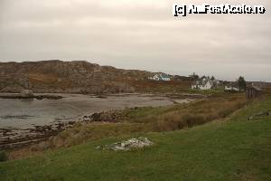 P16 [NOV-2015] Isle of Mull pe un cer acoperit. 