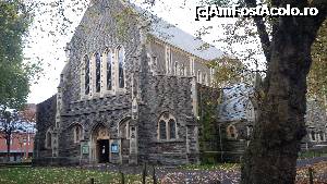 P01 [OCT-2015] St. Mary's Church din orașul Swansea, Țara Galilor. 
