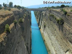 P01 [JUL-2014] Canalul Corint a fost construit în perioada 1881-1893