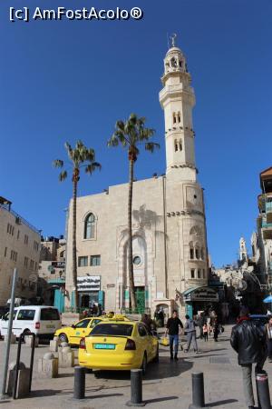 P01 [FEB-2018] Bethlehem, Moscheea Omar