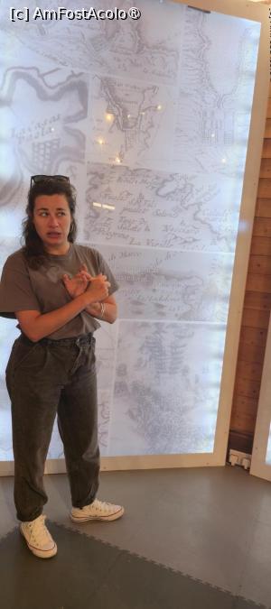 [P26] 26. O reprezentantă a rezervației ne prezintă muzeul. » foto by msnd
 - 
<span class="allrVoted glyphicon glyphicon-heart hidden" id="av1503784"></span>
<a class="m-l-10 hidden" id="sv1503784" onclick="voting_Foto_DelVot(,1503784,19760)" role="button">șterge vot <span class="glyphicon glyphicon-remove"></span></a>
<a id="v91503784" class=" c-red"  onclick="voting_Foto_SetVot(1503784)" role="button"><span class="glyphicon glyphicon-heart-empty"></span> <b>LIKE</b> = Votează poza</a> <img class="hidden"  id="f1503784W9" src="/imagini/loader.gif" border="0" /><span class="AjErrMes hidden" id="e1503784ErM"></span>