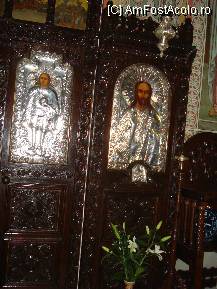 P16 [JUL-2010] Manastirea Pissiota - icoane din argint