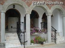 P05 [JUL-2010] Manastirea Pissiota - Izvorul Tamaduirii, este chiar in curtea manastirii