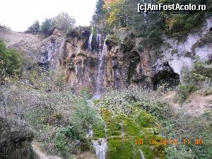 P15 [OCT-2014] Cascada Pisoaia minune a naturii