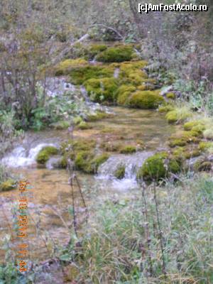 P03 [OCT-2014] Cascada Pisoaia minune a naturii