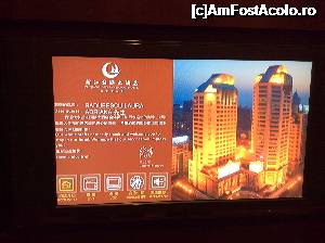 [P01] Zhejiang International Hotel - Bun venit! ne spune ecranul televizorului » foto by mishu
 - 
<span class="allrVoted glyphicon glyphicon-heart hidden" id="av704748"></span>
<a class="m-l-10 hidden" id="sv704748" onclick="voting_Foto_DelVot(,704748,19821)" role="button">șterge vot <span class="glyphicon glyphicon-remove"></span></a>
<a id="v9704748" class=" c-red"  onclick="voting_Foto_SetVot(704748)" role="button"><span class="glyphicon glyphicon-heart-empty"></span> <b>LIKE</b> = Votează poza</a> <img class="hidden"  id="f704748W9" src="/imagini/loader.gif" border="0" /><span class="AjErrMes hidden" id="e704748ErM"></span>