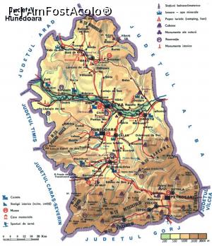[P03] Harta județului Hunedoara - preluare Internet. » foto by tata123 🔱 <span class="label label-default labelC_thin small">NEVOTABILĂ</span>