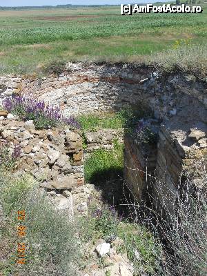 P25 [MAY-2013] Halmyris - Rămăşiţele unui turn. 