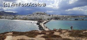 P01 [SEP-2021] Naxos Town (Chora), văzut de la Palatia