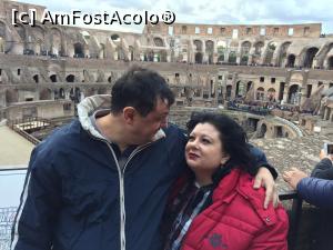 P23 [DEC-2017] Dan&Ema la Colosseum