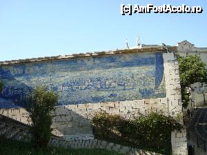P04 [JUN-2013] Miradouro de Santa Luzia -placi de faianta ce decoreaza terasa din secol 18