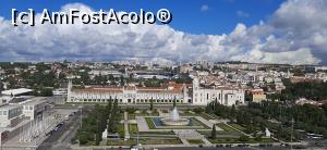 P02 [OCT-2020] Mosteiro dos Jerónimos şi Jardim da Praça do Imperio de pe Monumentul Descoperirilor