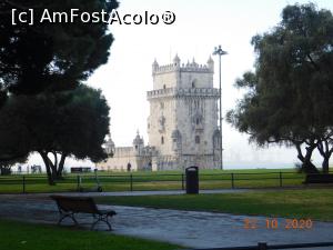 P21 [OCT-2020] Turnul Belém şi Jardim da Torre de Belém