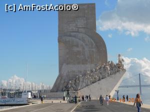 P07 [OCT-2020] Monumentul Descoperirilor privit dinspre Turnul Belém