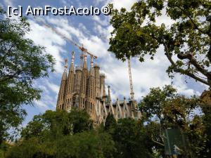 P02 [SEP-2019] Sagrada Familia, văzută din parc. 