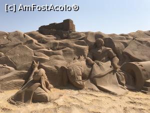 P22 [SEP-2018] Sand City Hurghada - Oraşul de Nisip - Sultanul Fatih Mehmet