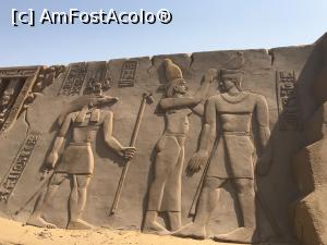 P25 [SEP-2018] Sand City Hurghada - Oraşul de Nisip - Amon Ra