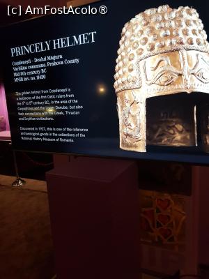 [P09] În sala dedicată Patrimoniului Recuperat, reproducerea coifului de la Coţofenesti- Princely Helmet » foto by Michi
 - 
<span class="allrVoted glyphicon glyphicon-heart hidden" id="av1526081"></span>
<a class="m-l-10 hidden" id="sv1526081" onclick="voting_Foto_DelVot(,1526081,20188)" role="button">șterge vot <span class="glyphicon glyphicon-remove"></span></a>
<a id="v91526081" class=" c-red"  onclick="voting_Foto_SetVot(1526081)" role="button"><span class="glyphicon glyphicon-heart-empty"></span> <b>LIKE</b> = Votează poza</a> <img class="hidden"  id="f1526081W9" src="/imagini/loader.gif" border="0" /><span class="AjErrMes hidden" id="e1526081ErM"></span>