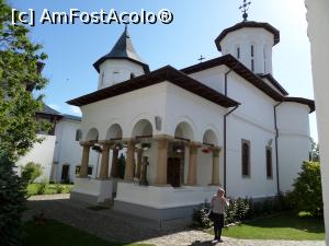 P03 [MAY-2016] Biserica mare a mănăstirii Brâncoveni. 