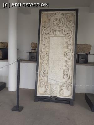 [P25] Lapidarium- placă funerară » foto by Michi
 - 
<span class="allrVoted glyphicon glyphicon-heart hidden" id="av1430367"></span>
<a class="m-l-10 hidden" id="sv1430367" onclick="voting_Foto_DelVot(,1430367,20289)" role="button">șterge vot <span class="glyphicon glyphicon-remove"></span></a>
<a id="v91430367" class=" c-red"  onclick="voting_Foto_SetVot(1430367)" role="button"><span class="glyphicon glyphicon-heart-empty"></span> <b>LIKE</b> = Votează poza</a> <img class="hidden"  id="f1430367W9" src="/imagini/loader.gif" border="0" /><span class="AjErrMes hidden" id="e1430367ErM"></span>