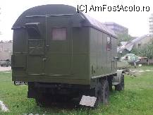 [P43] camion militar. explicatiile de pe stativ le puteti citi si singuri, nu-i asa? » foto by cosminp
 - 
<span class="allrVoted glyphicon glyphicon-heart hidden" id="av68174"></span>
<a class="m-l-10 hidden" id="sv68174" onclick="voting_Foto_DelVot(,68174,20314)" role="button">șterge vot <span class="glyphicon glyphicon-remove"></span></a>
<a id="v968174" class=" c-red"  onclick="voting_Foto_SetVot(68174)" role="button"><span class="glyphicon glyphicon-heart-empty"></span> <b>LIKE</b> = Votează poza</a> <img class="hidden"  id="f68174W9" src="/imagini/loader.gif" border="0" /><span class="AjErrMes hidden" id="e68174ErM"></span>