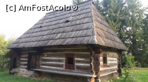 P12 [SEP-2016] Casa Ucraineană, sec. al XVII-lea, satul Poienile de sub Munte