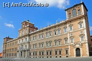 [P09] Modena, Palazzo Ducale, azi Academia Militară, în toată grandoarea lui » foto by mprofeanu <span class="label label-default labelC_thin small">NEVOTABILĂ</span>