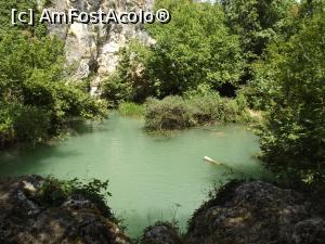 P05 [AUG-2016] Apele râului Rositsa în zona cascadei Hotnitsa