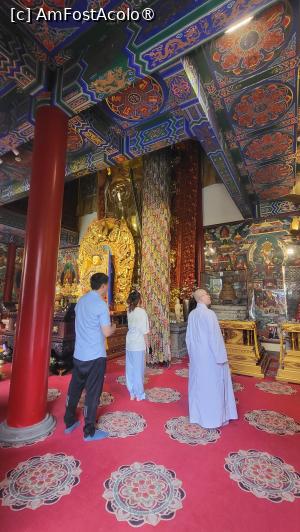 [P31] Ultima cladire este Biblioteca Scripturilor budiste, ce adaposteste o statuie in marime naturala a lui Gutama Buddha, in varsta de 12 ani si statuia lui Maitreya, inalta de 9,9 m. » foto by geani anto
 - 
<span class="allrVoted glyphicon glyphicon-heart hidden" id="av1496628"></span>
<a class="m-l-10 hidden" id="sv1496628" onclick="voting_Foto_DelVot(,1496628,20766)" role="button">șterge vot <span class="glyphicon glyphicon-remove"></span></a>
<a id="v91496628" class=" c-red"  onclick="voting_Foto_SetVot(1496628)" role="button"><span class="glyphicon glyphicon-heart-empty"></span> <b>LIKE</b> = Votează poza</a> <img class="hidden"  id="f1496628W9" src="/imagini/loader.gif" border="0" /><span class="AjErrMes hidden" id="e1496628ErM"></span>