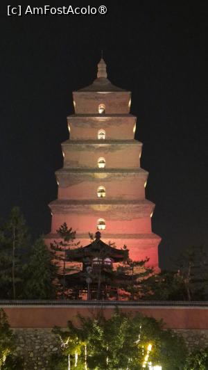 [P07] Pagoda galbena si monotona, ziua, isi schimba infatisarea noaptea, cand luna raspandeste o lumina blanda asupra pietei, iar atunci cand incepe spectacolul, la ora 20.30, toate luminile se aprind, fantana muzicala incepe sa cante, iar pagoda antica arata mult mai atractiv. » foto by geani anto
 - 
<span class="allrVoted glyphicon glyphicon-heart hidden" id="av1503883"></span>
<a class="m-l-10 hidden" id="sv1503883" onclick="voting_Foto_DelVot(,1503883,20766)" role="button">șterge vot <span class="glyphicon glyphicon-remove"></span></a>
<a id="v91503883" class=" c-red"  onclick="voting_Foto_SetVot(1503883)" role="button"><span class="glyphicon glyphicon-heart-empty"></span> <b>LIKE</b> = Votează poza</a> <img class="hidden"  id="f1503883W9" src="/imagini/loader.gif" border="0" /><span class="AjErrMes hidden" id="e1503883ErM"></span>