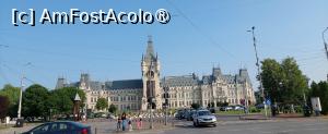[P01] Palatul Culturii din Iași: imaginea clasică, dinspre Bulevardul Ștefan cel Mare » foto by Carmen Ion
 - 
<span class="allrVoted glyphicon glyphicon-heart hidden" id="av1505420"></span>
<a class="m-l-10 hidden" id="sv1505420" onclick="voting_Foto_DelVot(,1505420,20792)" role="button">șterge vot <span class="glyphicon glyphicon-remove"></span></a>
<a id="v91505420" class=" c-red"  onclick="voting_Foto_SetVot(1505420)" role="button"><span class="glyphicon glyphicon-heart-empty"></span> <b>LIKE</b> = Votează poza</a> <img class="hidden"  id="f1505420W9" src="/imagini/loader.gif" border="0" /><span class="AjErrMes hidden" id="e1505420ErM"></span>