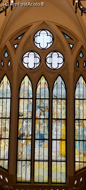 [P21] Palatul Culturii din Iași: vitralii » foto by Carmen Ion
 - 
<span class="allrVoted glyphicon glyphicon-heart hidden" id="av1505440"></span>
<a class="m-l-10 hidden" id="sv1505440" onclick="voting_Foto_DelVot(,1505440,20792)" role="button">șterge vot <span class="glyphicon glyphicon-remove"></span></a>
<a id="v91505440" class=" c-red"  onclick="voting_Foto_SetVot(1505440)" role="button"><span class="glyphicon glyphicon-heart-empty"></span> <b>LIKE</b> = Votează poza</a> <img class="hidden"  id="f1505440W9" src="/imagini/loader.gif" border="0" /><span class="AjErrMes hidden" id="e1505440ErM"></span>