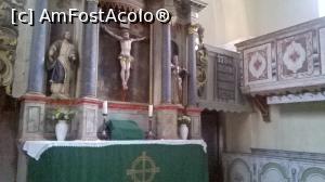 P10 [JUL-2016] altarul bisericii din Homorod