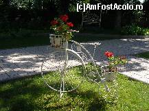 P42 [JUN-2013] Conacul Bellu - o întoarcere în timp cu bicicleta de ”flori„