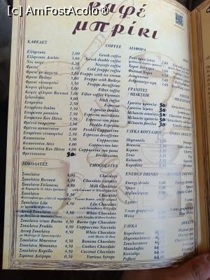 [P19] Meniu cafenea. » foto by tata123 🔱
 - 
<span class="allrVoted glyphicon glyphicon-heart hidden" id="av1548802"></span>
<a class="m-l-10 hidden" id="sv1548802" onclick="voting_Foto_DelVot(,1548802,21168)" role="button">șterge vot <span class="glyphicon glyphicon-remove"></span></a>
<a id="v91548802" class=" c-red"  onclick="voting_Foto_SetVot(1548802)" role="button"><span class="glyphicon glyphicon-heart-empty"></span> <b>LIKE</b> = Votează poza</a> <img class="hidden"  id="f1548802W9" src="/imagini/loader.gif" border="0" /><span class="AjErrMes hidden" id="e1548802ErM"></span>