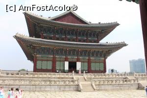 [P39] Seul, Palatul Gyeongbok, Geunjeong, Pavilionul tronului văzut din lateral » foto by mprofeanu
 - 
<span class="allrVoted glyphicon glyphicon-heart hidden" id="av805304"></span>
<a class="m-l-10 hidden" id="sv805304" onclick="voting_Foto_DelVot(,805304,21214)" role="button">șterge vot <span class="glyphicon glyphicon-remove"></span></a>
<a id="v9805304" class=" c-red"  onclick="voting_Foto_SetVot(805304)" role="button"><span class="glyphicon glyphicon-heart-empty"></span> <b>LIKE</b> = Votează poza</a> <img class="hidden"  id="f805304W9" src="/imagini/loader.gif" border="0" /><span class="AjErrMes hidden" id="e805304ErM"></span>