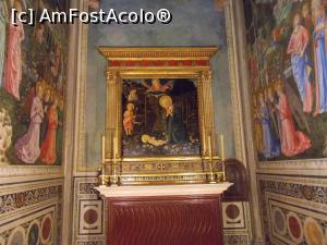 P01 [MAR-2015] Capela Magilor, Palatul Medici, Florența. 