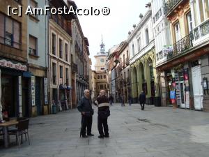 P05 [MAY-2018] Cimadevilla, una din cele mai vechi străzi medievale -spanioli la taifas. 