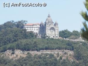 P04 [AUG-2015] Sanctuarul Santa Luzia, vedere din Viana do Castelo