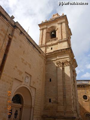 [P11] Birgu - St. Lawrence’s Church, prima biserică din Malta a cavalerilor Ordinului Sf. Ioan.  » foto by iulianic
 - 
<span class="allrVoted glyphicon glyphicon-heart hidden" id="av574778"></span>
<a class="m-l-10 hidden" id="sv574778" onclick="voting_Foto_DelVot(,574778,21814)" role="button">șterge vot <span class="glyphicon glyphicon-remove"></span></a>
<a id="v9574778" class=" c-red"  onclick="voting_Foto_SetVot(574778)" role="button"><span class="glyphicon glyphicon-heart-empty"></span> <b>LIKE</b> = Votează poza</a> <img class="hidden"  id="f574778W9" src="/imagini/loader.gif" border="0" /><span class="AjErrMes hidden" id="e574778ErM"></span>