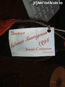 P21 [AUG-2007] una din sticlele de vin pe care am cumparat-o ......
