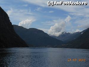 P45 [JUL-2013] Geirangerfjord - Natura norvegiană. 