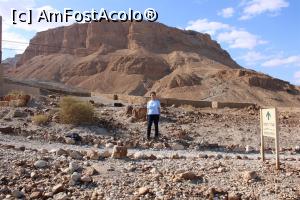P12 [FEB-2020] Masada, Stânca atât de cunoscută, Am Fost Acolo... pe aici se intră în Calea Șarpelui