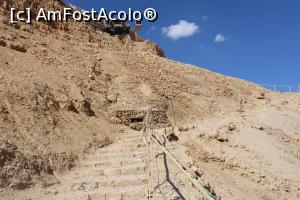P18 [FEB-2020] Masada, Calea Șarpelui, începe partea sinuoasă