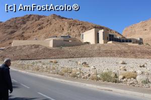 P03 [FEB-2020] Masada, Complexul cu Centrul de Cercetare, clădirea mai scundă, ..., Centrul de Informare Turistică, Muzeul, Restaurantul, Magazinul... 