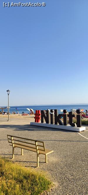 [P32] Plaja din Nikiti. » foto by tata123 🔱
 - 
<span class="allrVoted glyphicon glyphicon-heart hidden" id="av1494761"></span>
<a class="m-l-10 hidden" id="sv1494761" onclick="voting_Foto_DelVot(,1494761,22254)" role="button">șterge vot <span class="glyphicon glyphicon-remove"></span></a>
<a id="v91494761" class=" c-red"  onclick="voting_Foto_SetVot(1494761)" role="button"><span class="glyphicon glyphicon-heart-empty"></span> <b>LIKE</b> = Votează poza</a> <img class="hidden"  id="f1494761W9" src="/imagini/loader.gif" border="0" /><span class="AjErrMes hidden" id="e1494761ErM"></span>