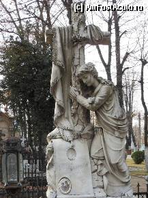 P02 [DEC-2011] Cimitirul Bellu - Monument funerar.