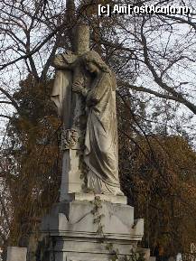 P26 [DEC-2011] Cimitirul Bellu - Monument funerar.